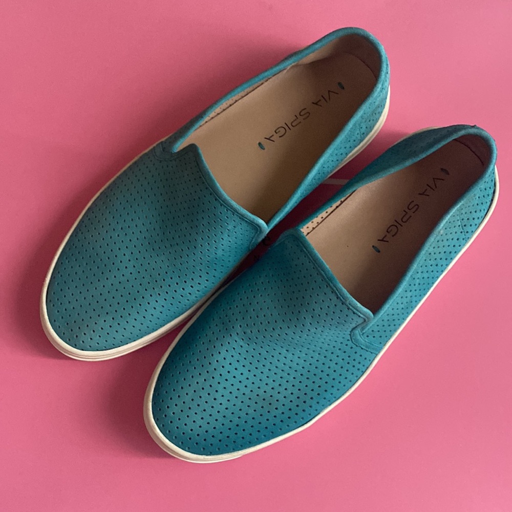 Vía Spiga Gingi slip on sneakers